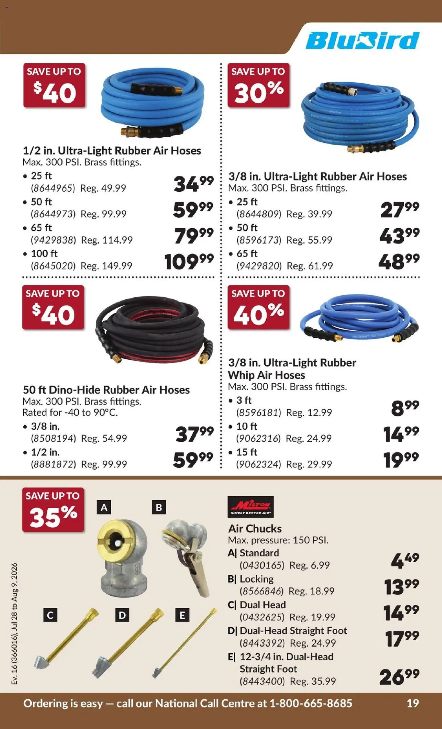 Princess Auto flyer valid from Jul 28, 2026 | Page: 24
