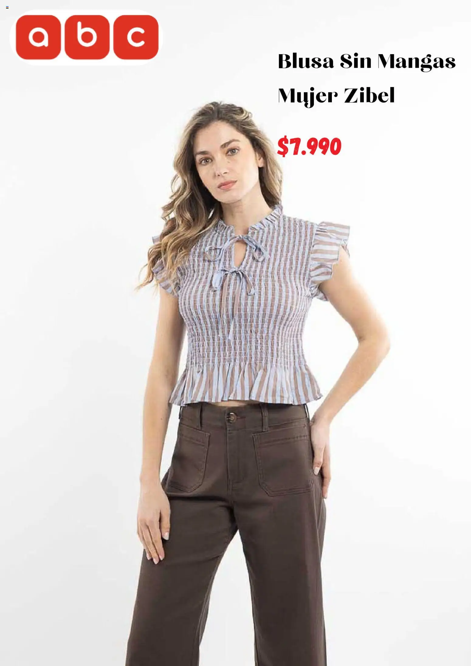 ABC Ofertas │ válido desde el 21.09.2026 | Página: 2 | Productos: Blusa