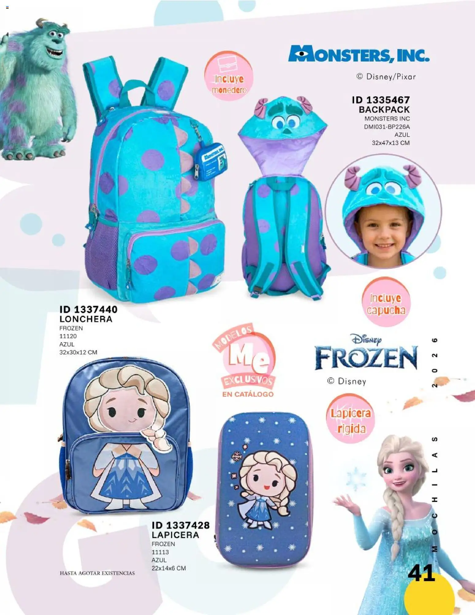 Nuevas ofertas de Price Shoes válidas en toda la República Mexicana desde el 12.06.2026. ¡Encuentra las mejores ofertas en Price Shoes catálogo Mochilas! | Página: 40 | Productos: Monedero