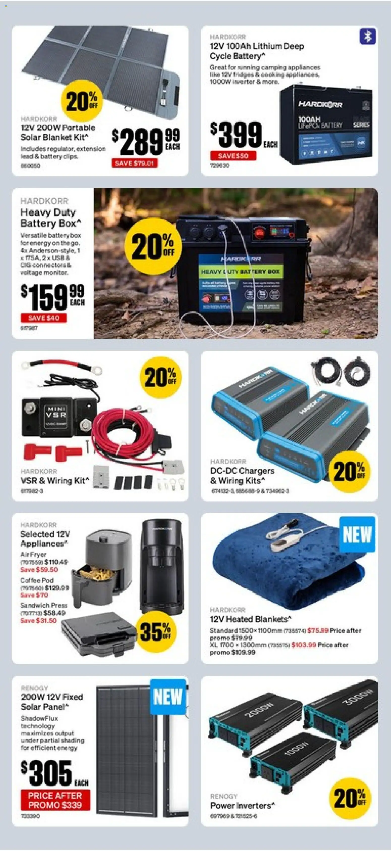 Supercheap Auto catalogue - valid from 01/07/2026 | Page: 19