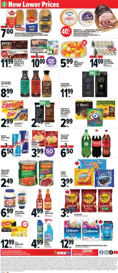 Preview of Metro weekly flyer - Québec from shop Metro valid from 21.05.2026 | Page: 19 | Products: Turkey, Chocolate, Chicken, Pork