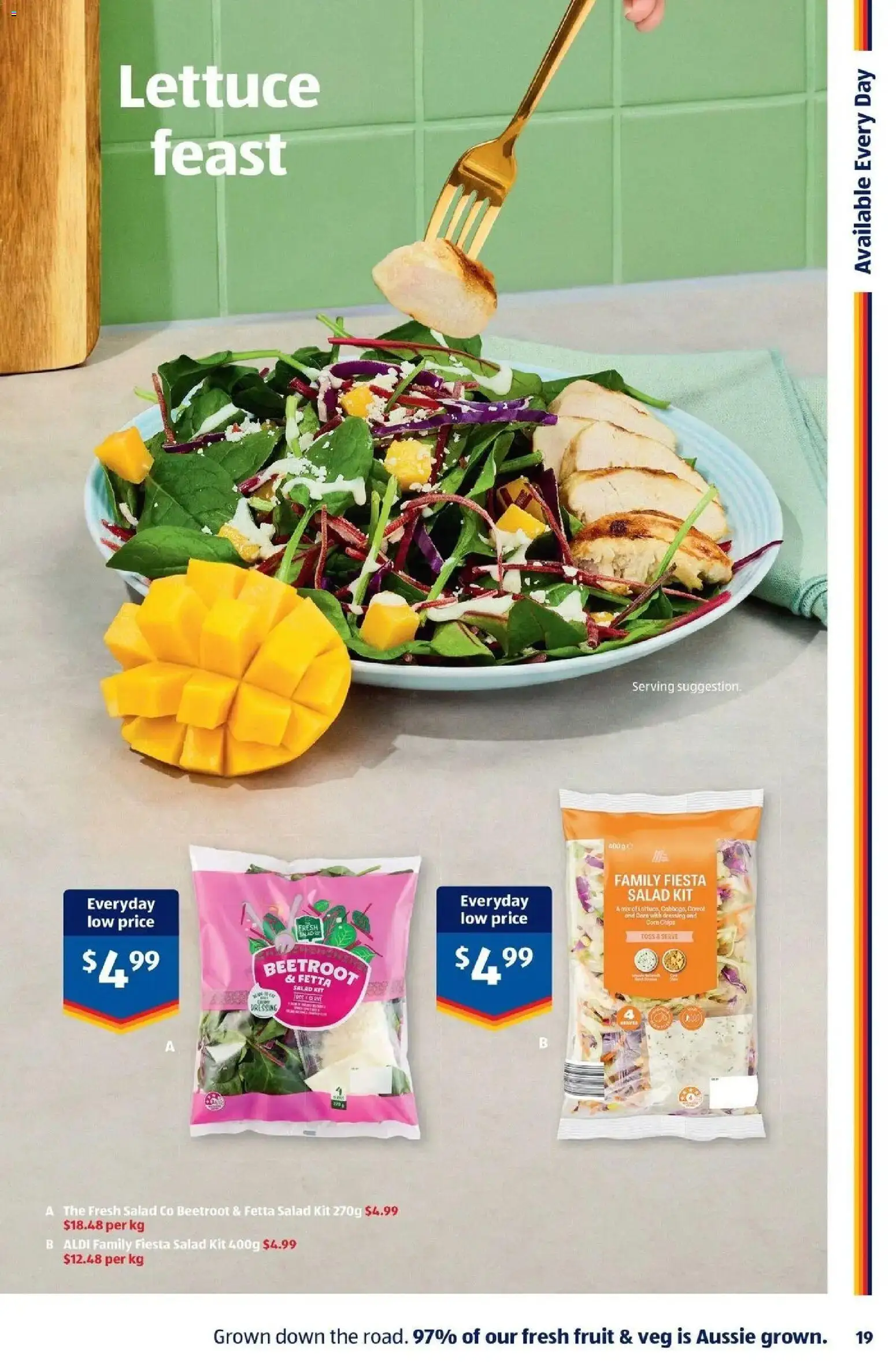 Aldi catalogue - valid from 28/10/2026 | Page: 19