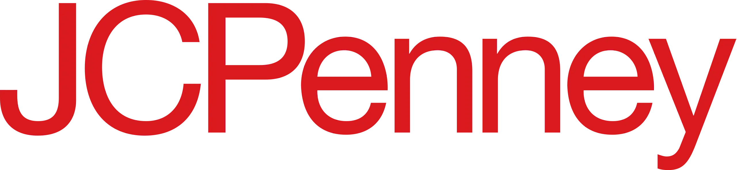 JCPenney logo