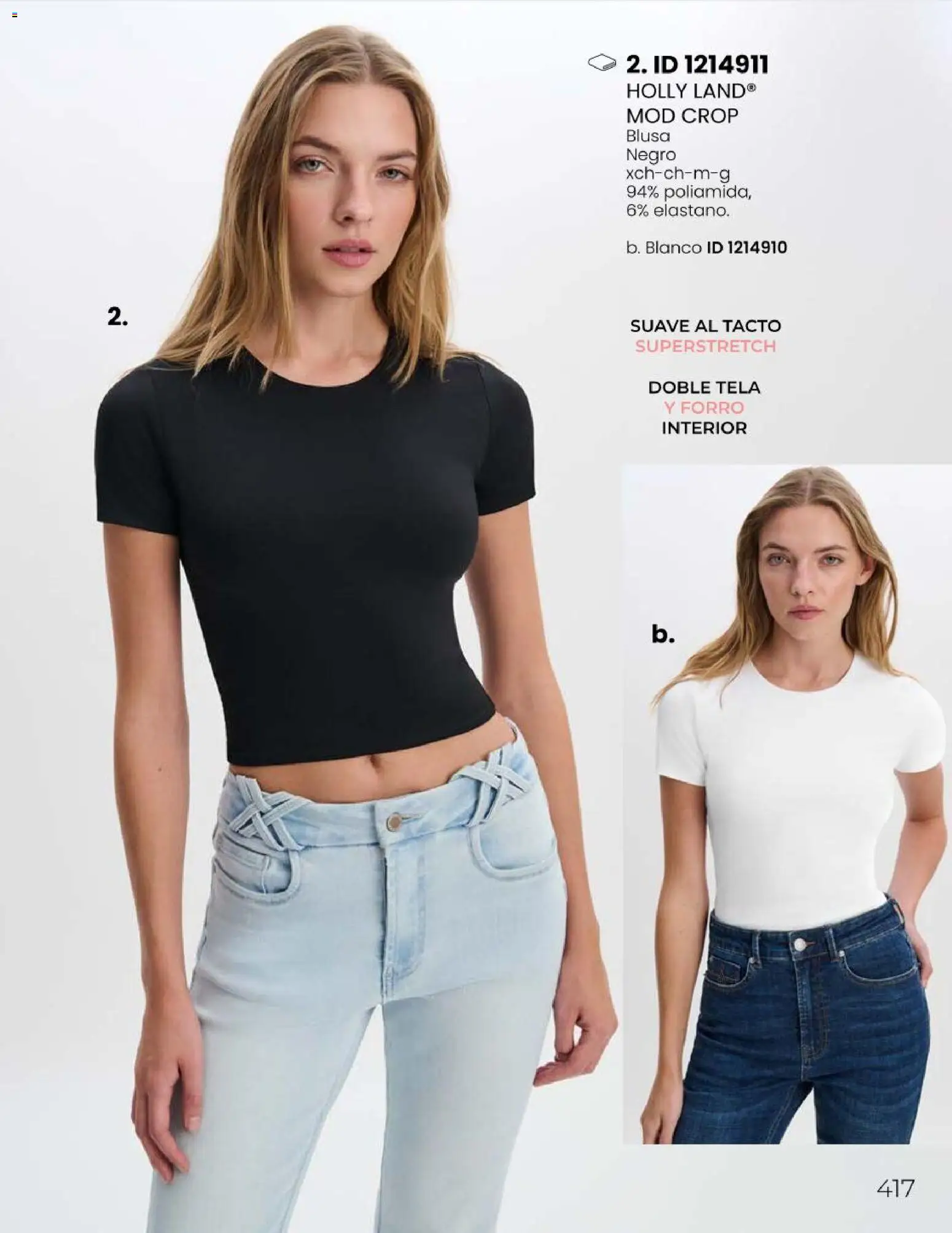 Nuevas ofertas de Price Shoes válidas en toda la República Mexicana desde el 06.05.2026. ¡Encuentra las mejores ofertas en Price Shoes catálogo Todo en uno! | Página: 417 | Productos: Blusa