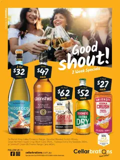 Preview of Cellarbrations catalogue SA - valid from 19/10/2026