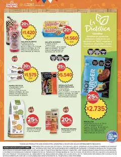 Vista previa Carrefour Market catálogo válido desde el 21/07/2026 | Página: 17