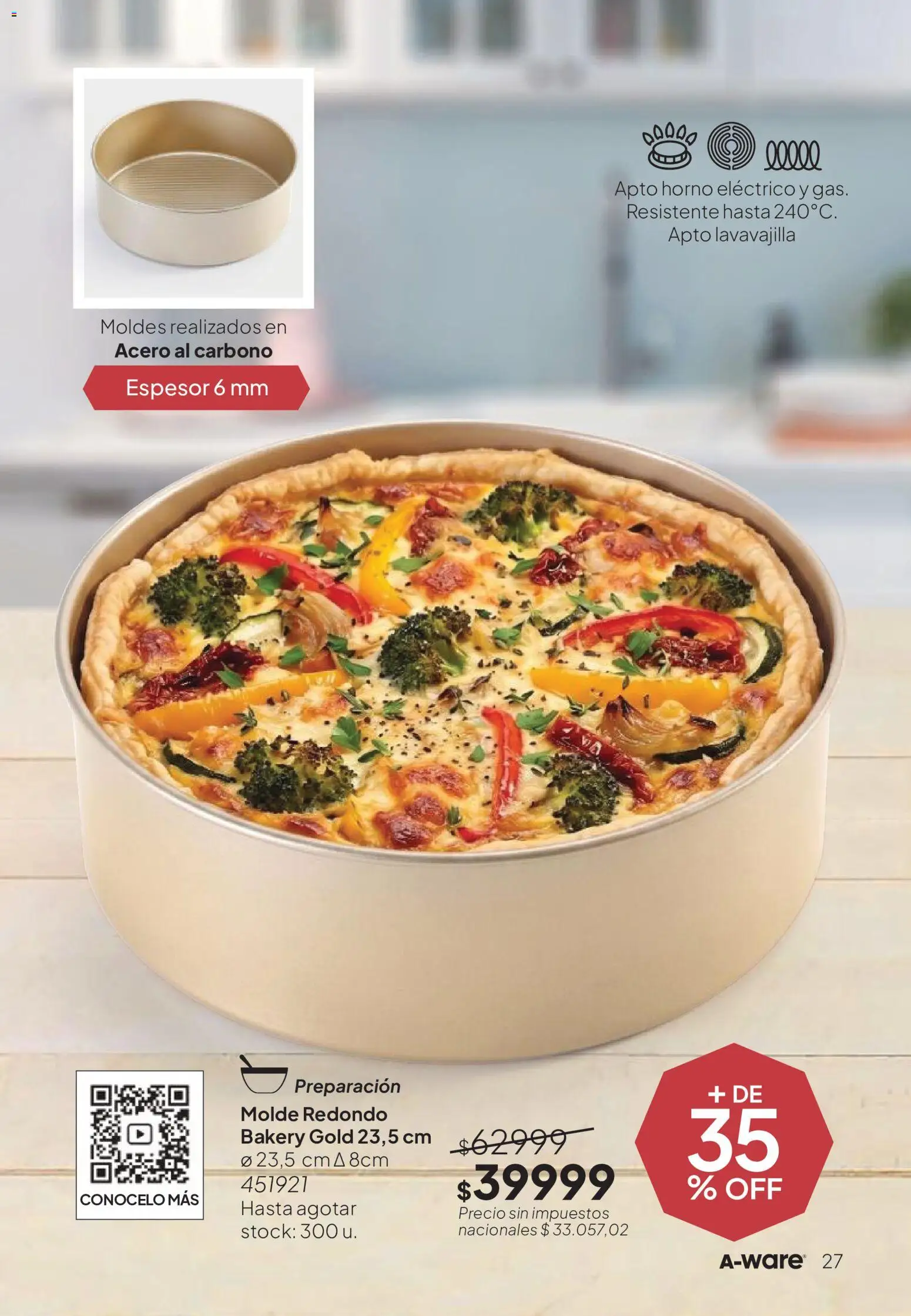 Tupperware Folleto │ válido desde el 12/10/2026 | Página: 28