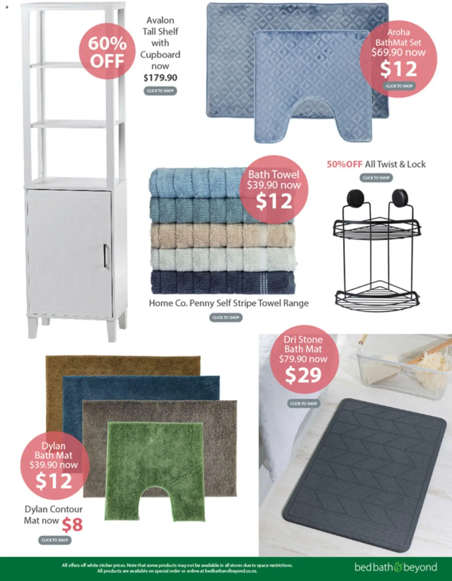 Bed Bath and Beyond catalogue from 27 Jul 2026 | Page: 21