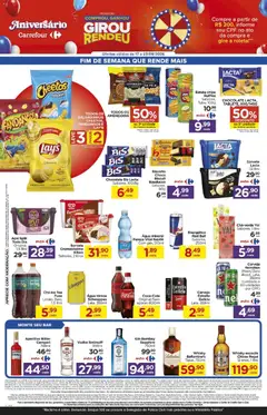 Carrefour ofertas Semanal - Pré-Visualização do folheto da loja Carrefour, válido de 17/09/2026 | Página: 5
