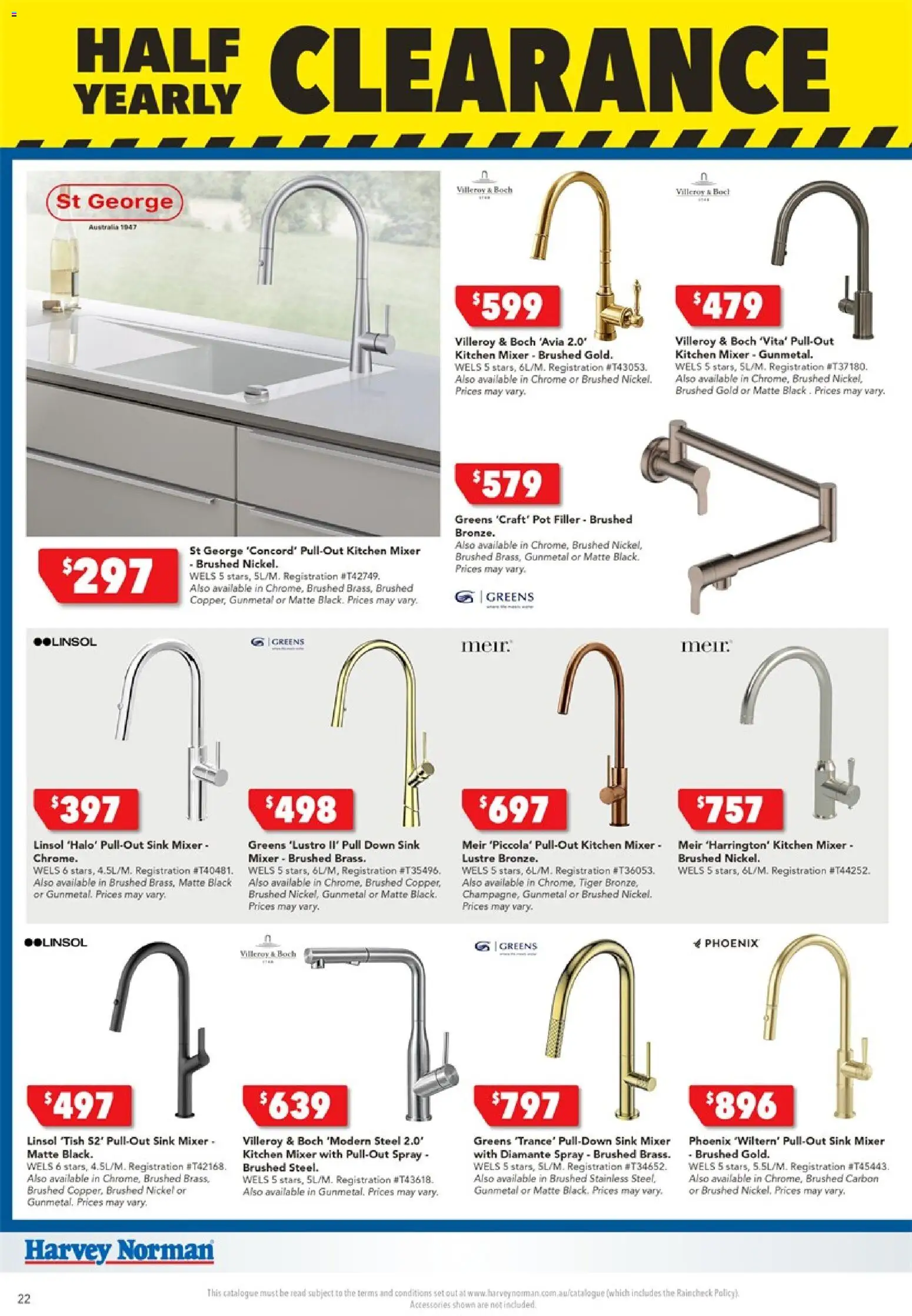 Harvey Norman catalogue - valid from 02.06.2026 | Page: 22