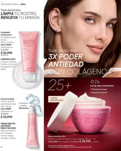 Ésika catálogo C15/2026 -  Vista previa de la revista de la tienda Ésika valido desde el 07/09/2026 | Página: 76
