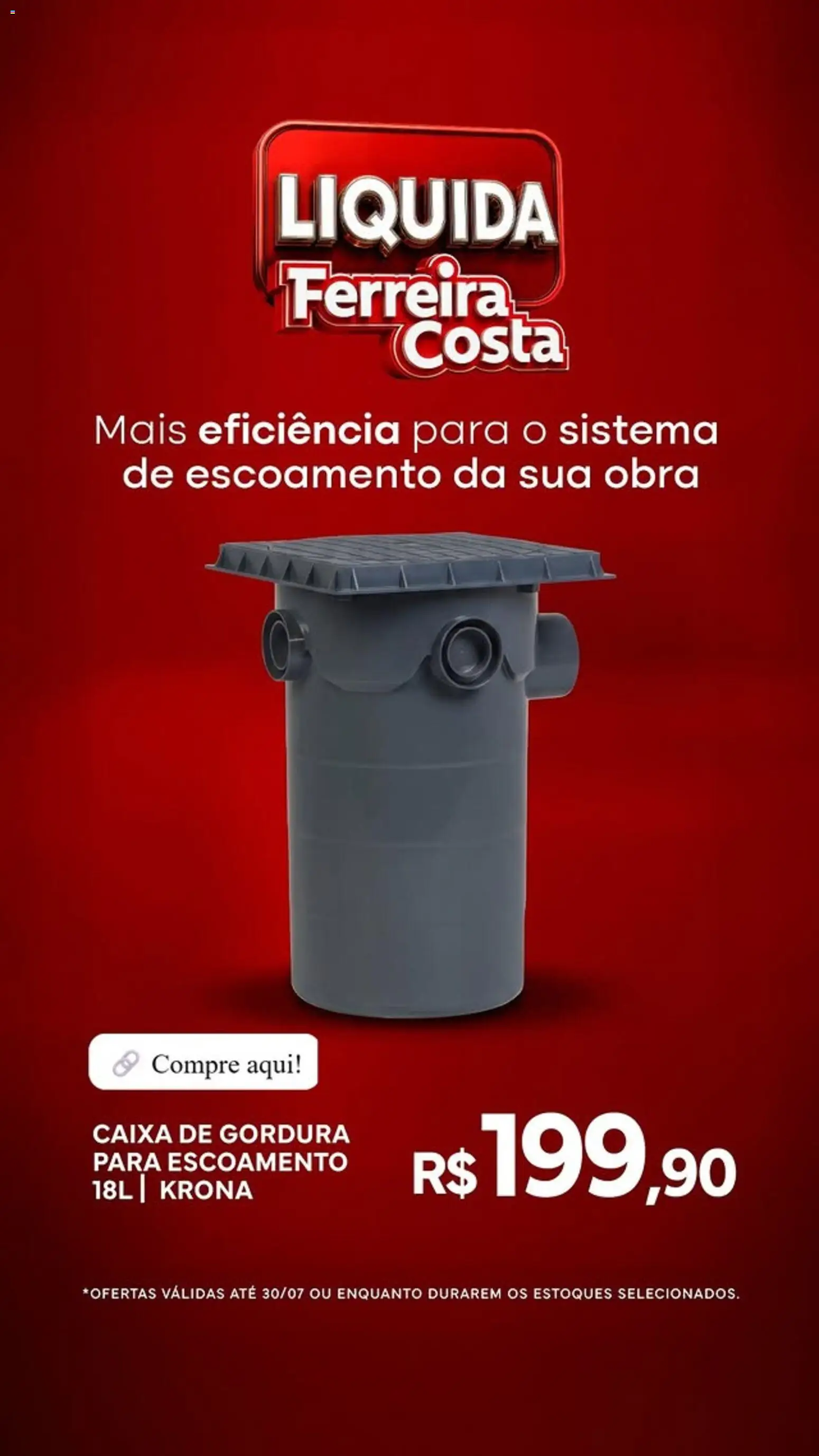 Ferreira Costa Folheto - válido de 15/07/2026 | Página: 2 | Produtos: Caixa