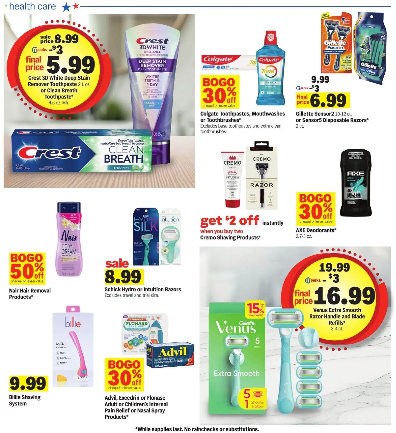 Meijer Weekly Ad - valid from 24.06.2026 | Page: 41
