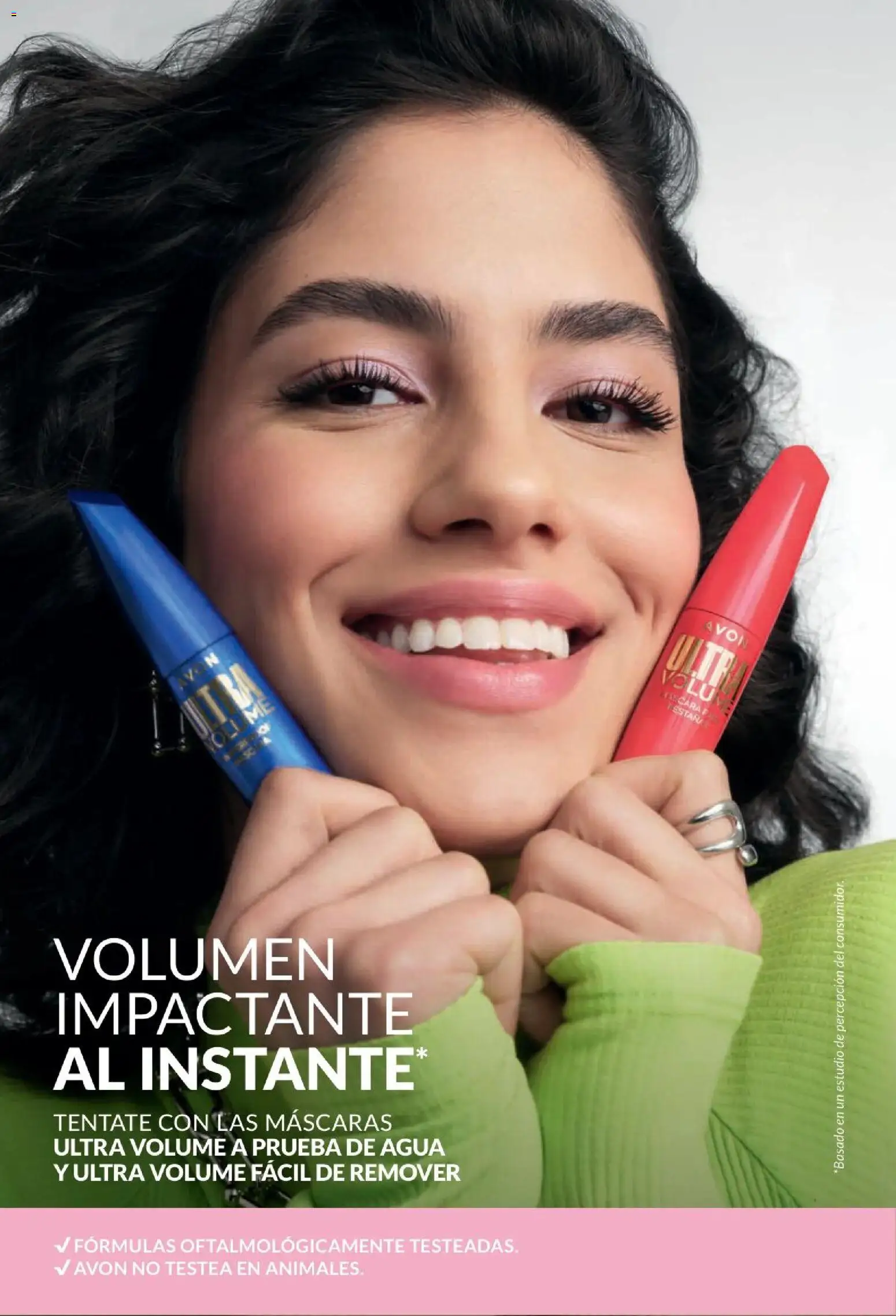 Avon -  Campaña 6/2026 │ válido desde el 01.06.2026 | Página: 11 | Productos: Agua