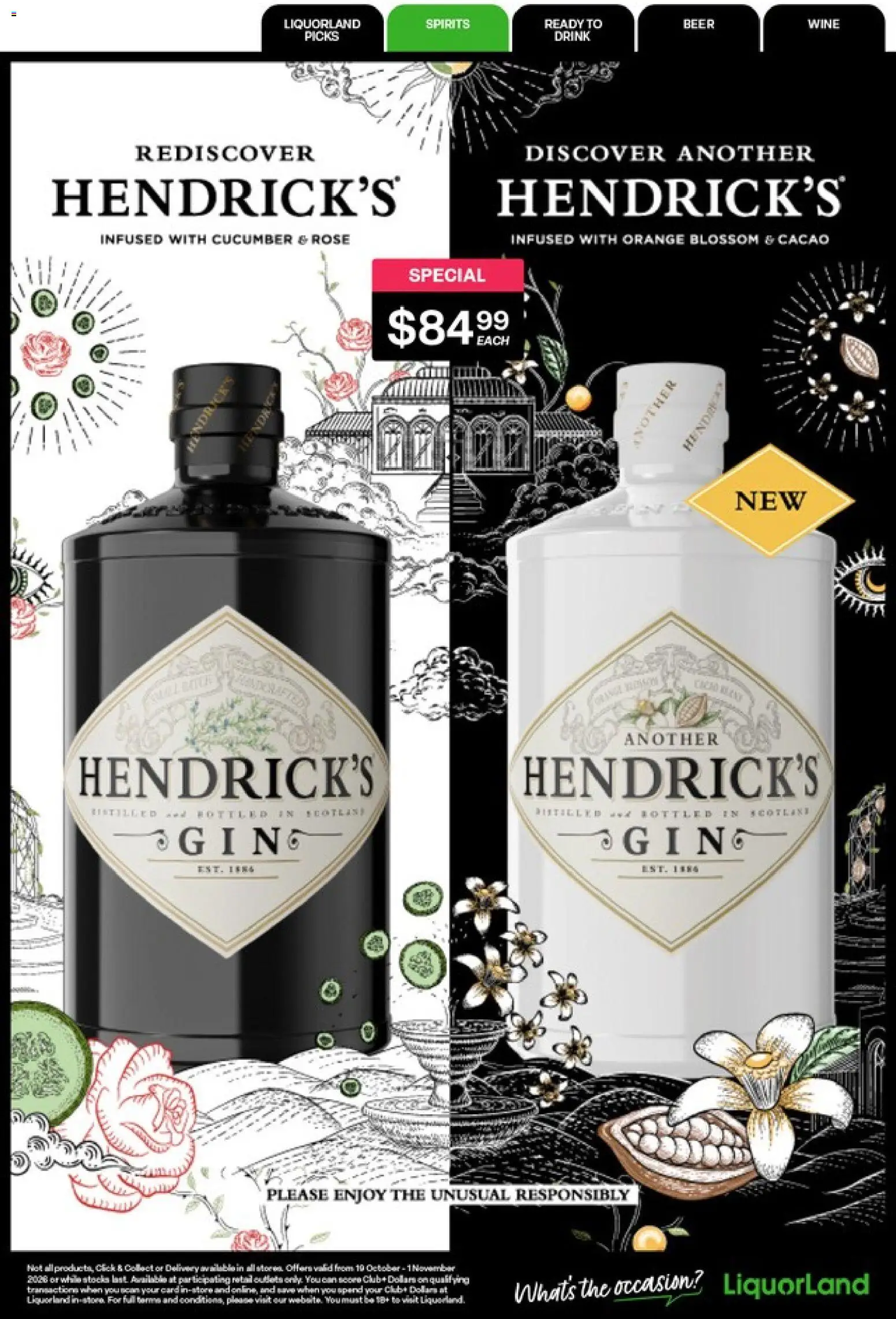 Liquorland catalogue from 19 Oct 2026 | Page: 4