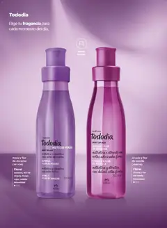 Vista previa de Natura campaña 14 2026, nuevo folleto de la tienda, válido en México a partir del 11/09/2026 | Página: 47 | Productos: Durazno, Dulces, Válvula, Fragancia
