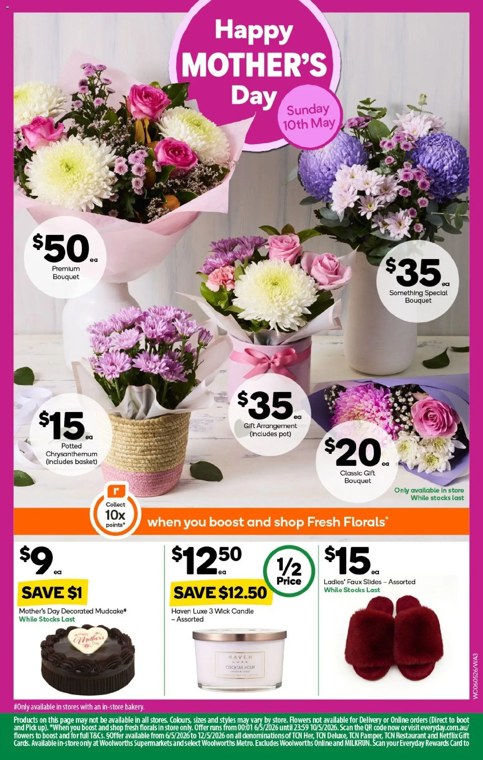 Woolworths catalogue - valid from 06.05.2026 | Page: 3