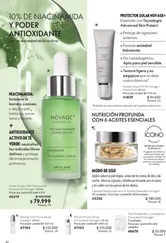 Oriflame catálogo 07 -  Vista previa de la revista de la tienda Oriflame valido desde el 09.05.2026 | Página: 52