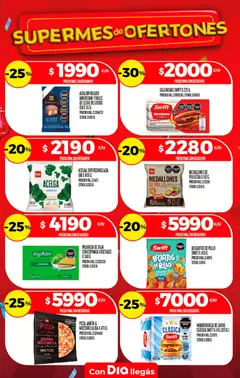 Vista previa MILANESA DE SOJA CON ESPINACA VEGETALEX X 340 G., MILANESA DE SOJA CON ESPINACA VEGETALEX X 340 G. válido desde el 19/08/2026 | Página: 17 | Productos: Pollo, Dulce de leche, Carne, Salchichas