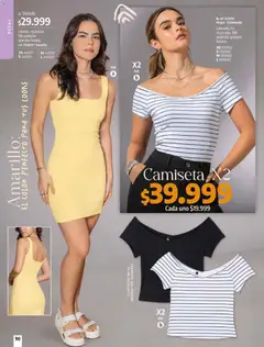 Catálogo Pacifika - Campaña 9/2026 -  Vista previa de la revista de la tienda Pacifika valido desde el 03.06.2026 | Página: 91 | Productos: Camiseta, Vestido