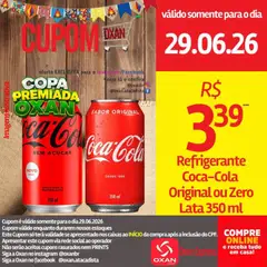 Oxan Atacadista - Ofertas da semana - Pré-Visualização do folheto da loja Oxan Atacadista, válido de 29/06/2026 | Página: 19