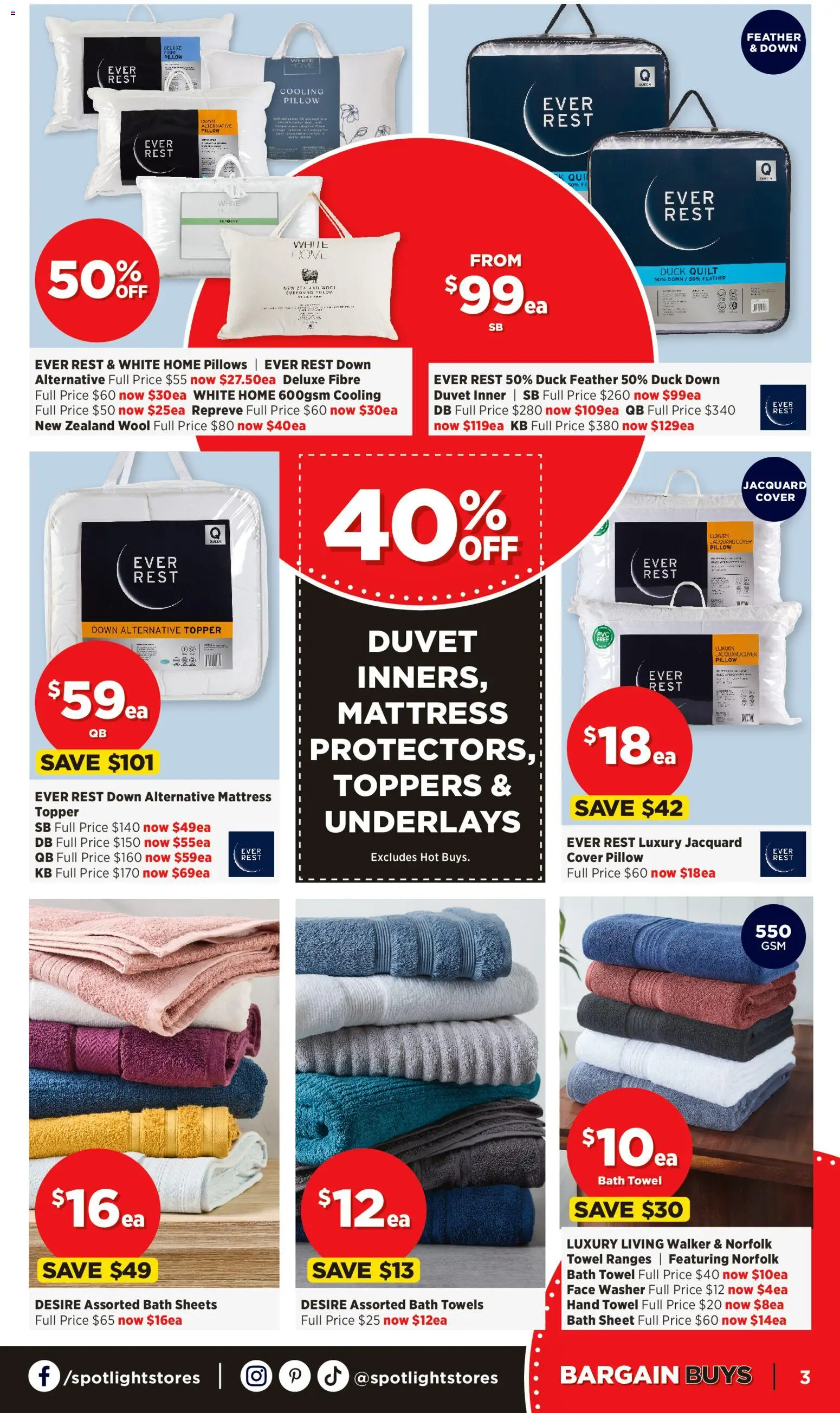 Spotlight catalogue from 8 Jul 2026 | Page: 3