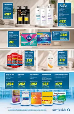 Vista previa de Jergens Crema Corporal Ultra Humectante 946 ml, Crema Corporal Ultra Humectante 946 ml, nuevo folleto de la tienda, válido en México a partir del 15/07/2026 | Página: 4