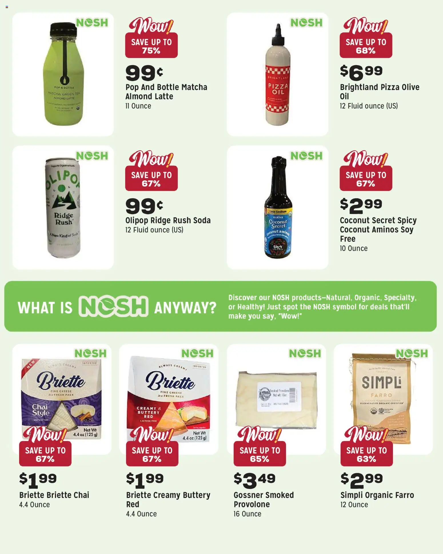 Grocery Outlet Weekly Ad - CA - valid from 13.05.2026 | Page: 10