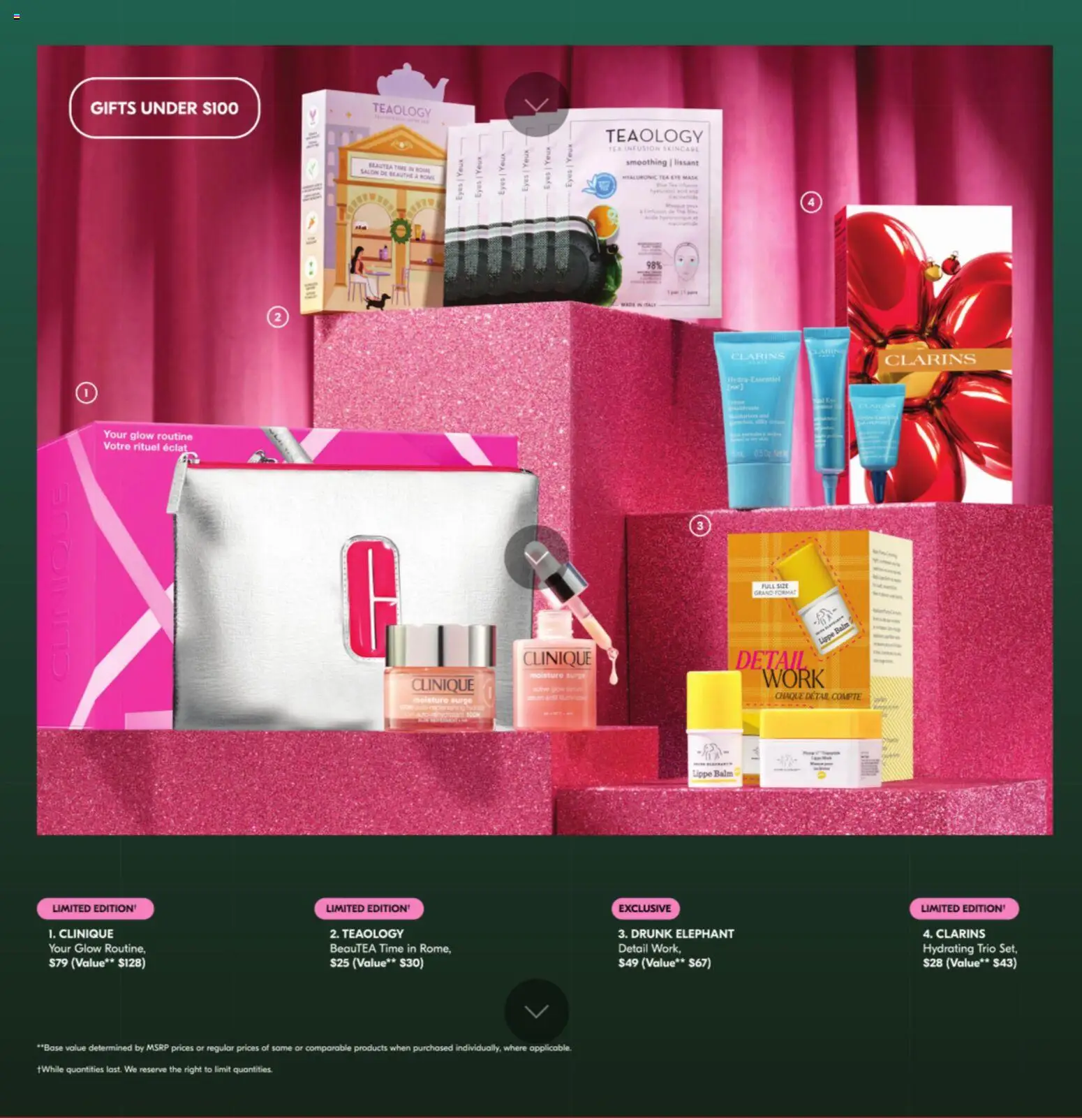 Shoppers flyer valid from Oct 24, 2026 | Page: 4