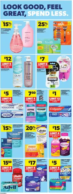 Preview of Atlantic Superstore weekly flyer / circulaire from shop Atlantic Superstore valid from 30.04.2026 | Page: 25