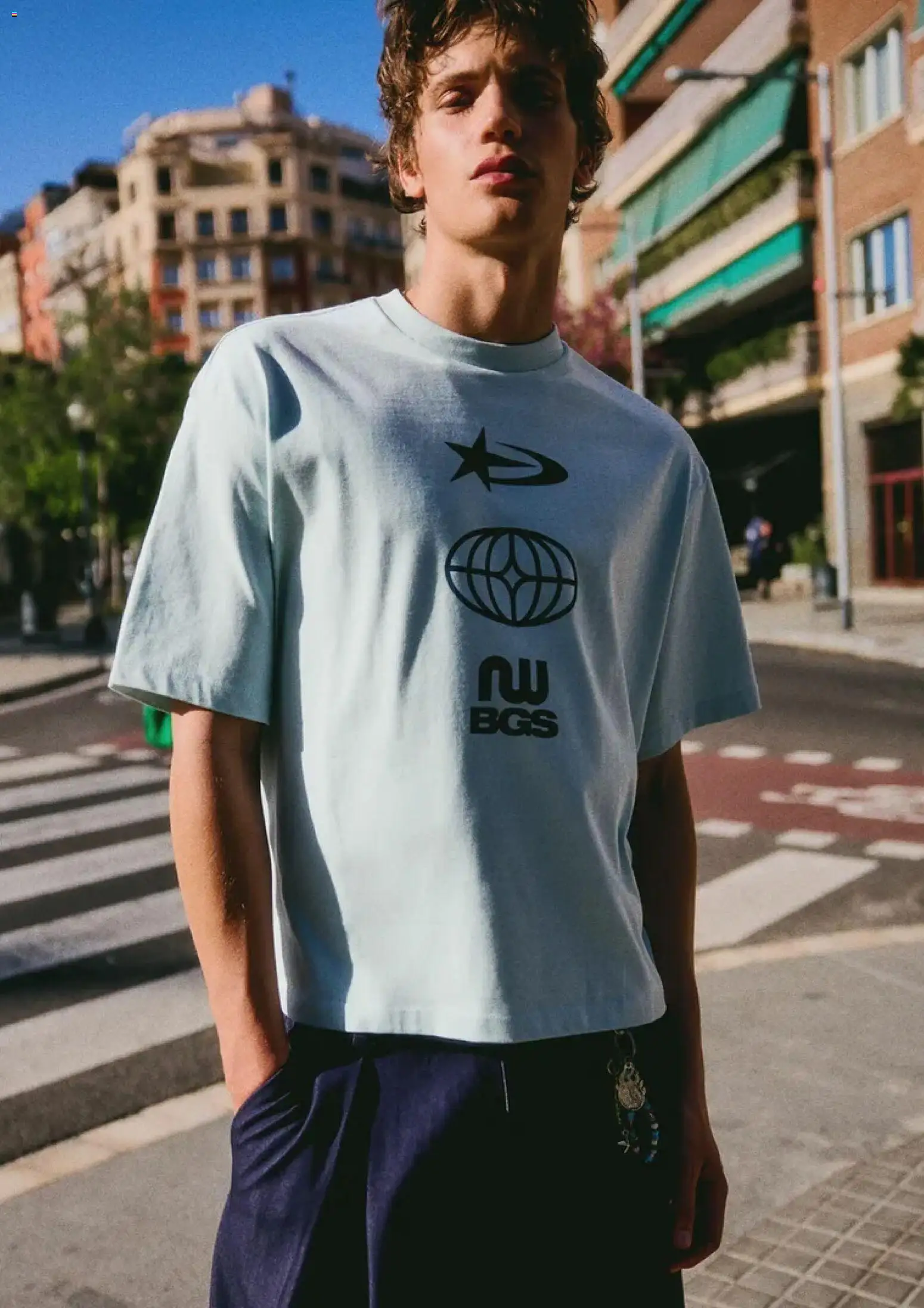 Nuevas ofertas de Bershka válidas en toda la República Mexicana desde el 01.05.2026. ¡Encuentra las mejores ofertas en Bershka catálogo Men's clothing! | Página: 4