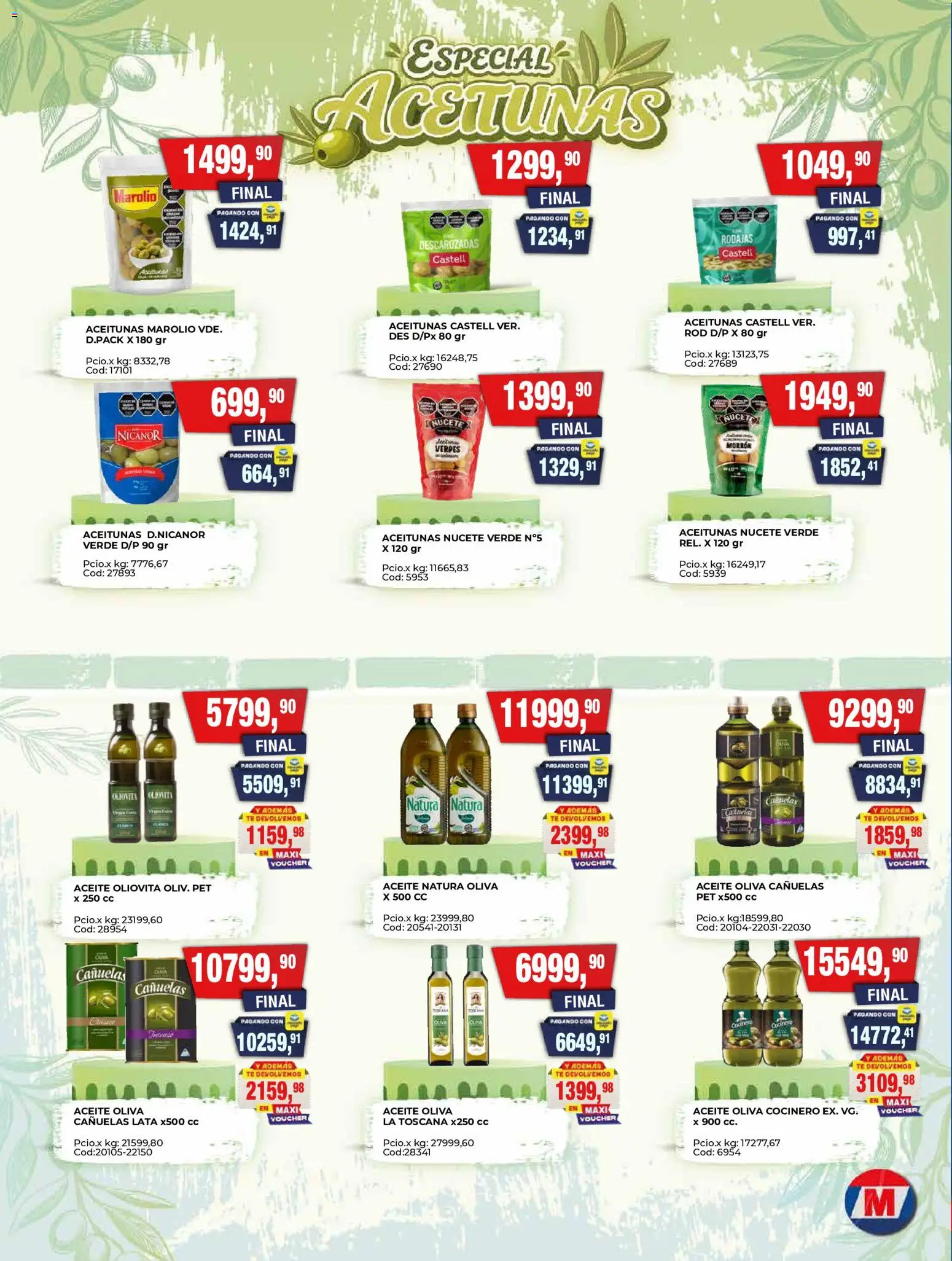 Maxiconsumo Ofertas │ válido desde el 12/10/2026 | Página: 16