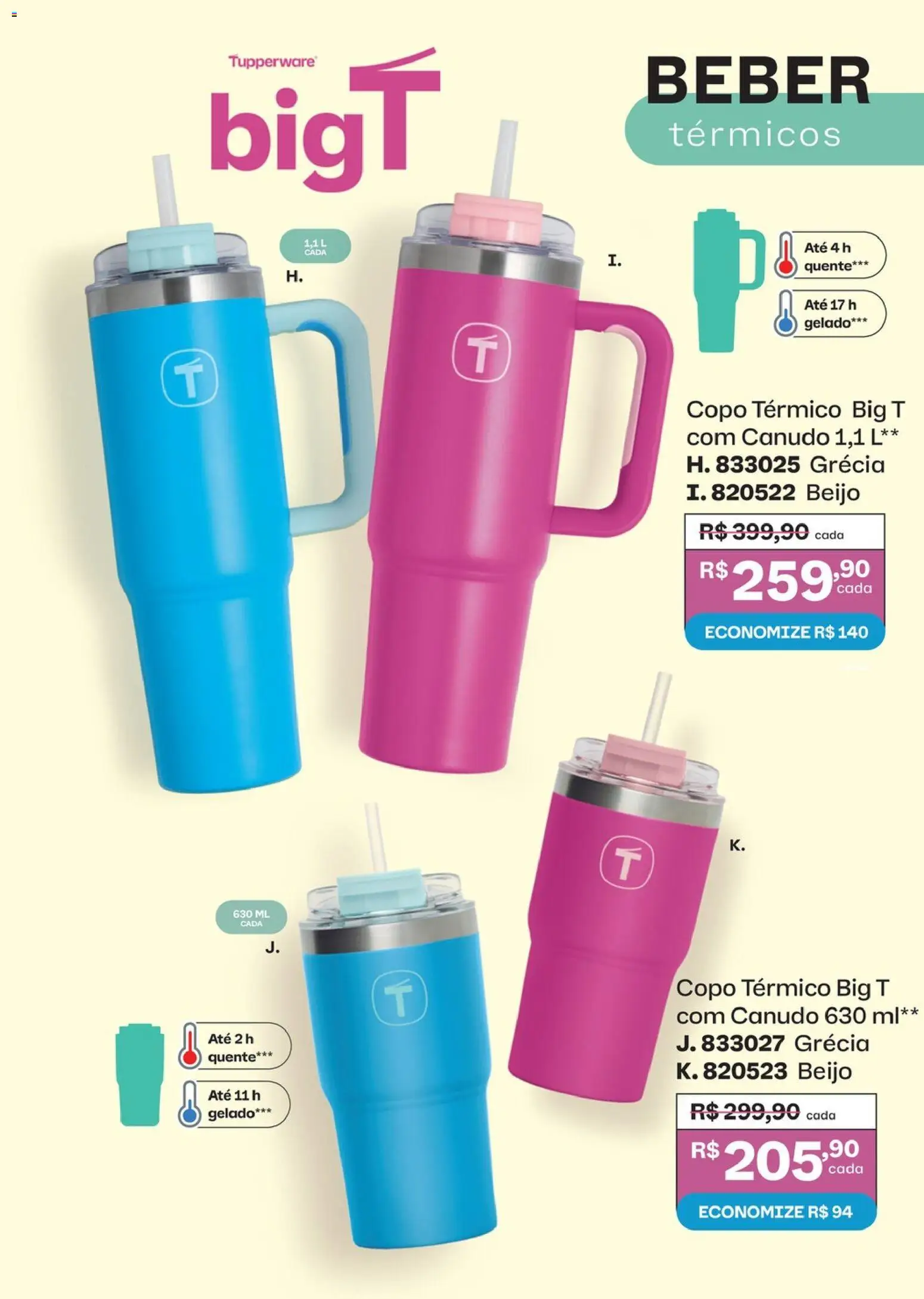 Tupperware Folheto - válido de 01/10/2026 | Página: 33