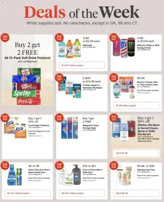Preview of Walgreens weekly ads valid from 08/23/2026