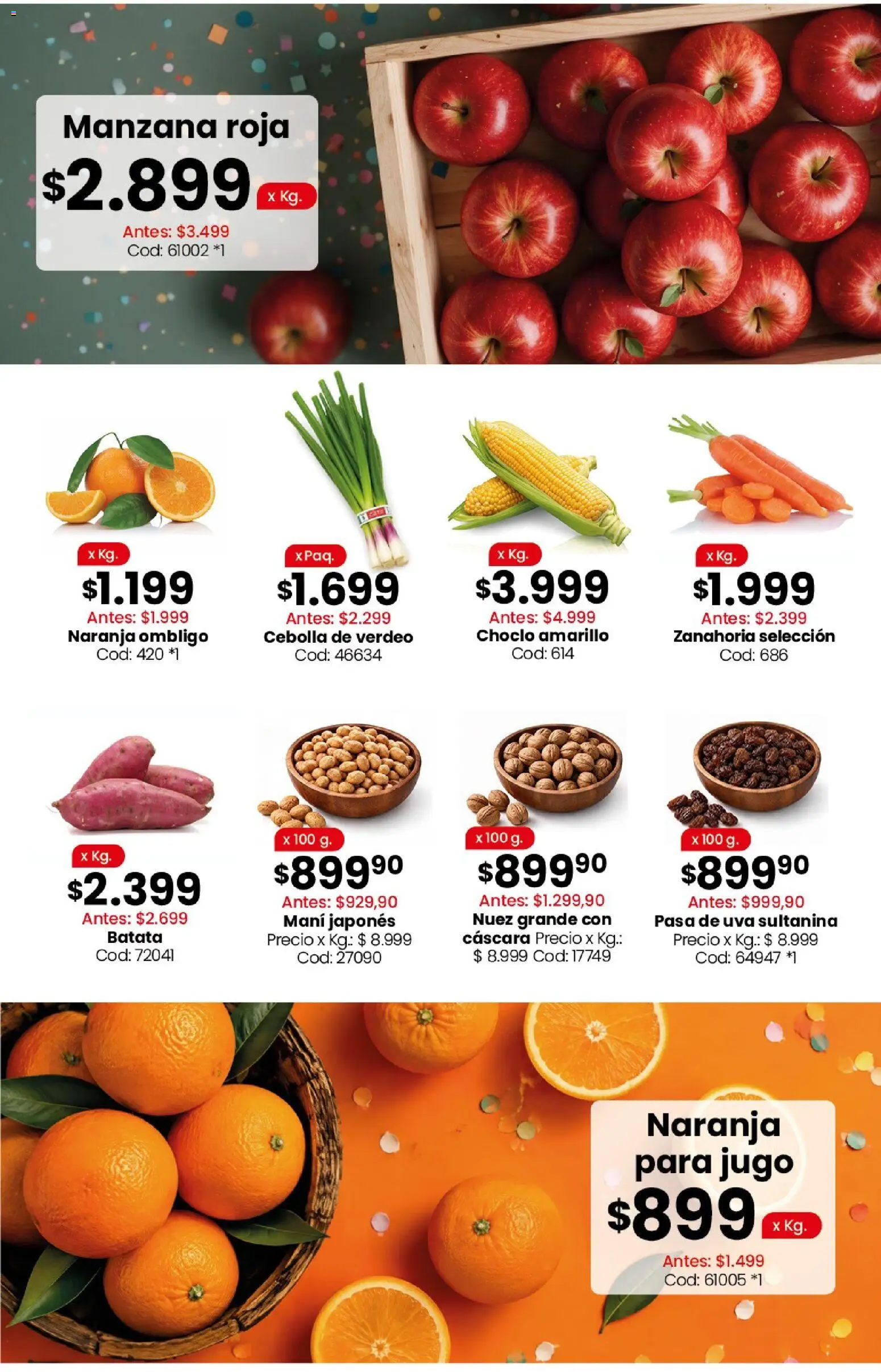 Coto - Ofertas │ válido desde el 19/10/2026 | Página: 3