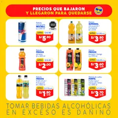 Vista previa de folleto Mass catálogo de la Mass válido desde 15/09/2026 | Página: 3