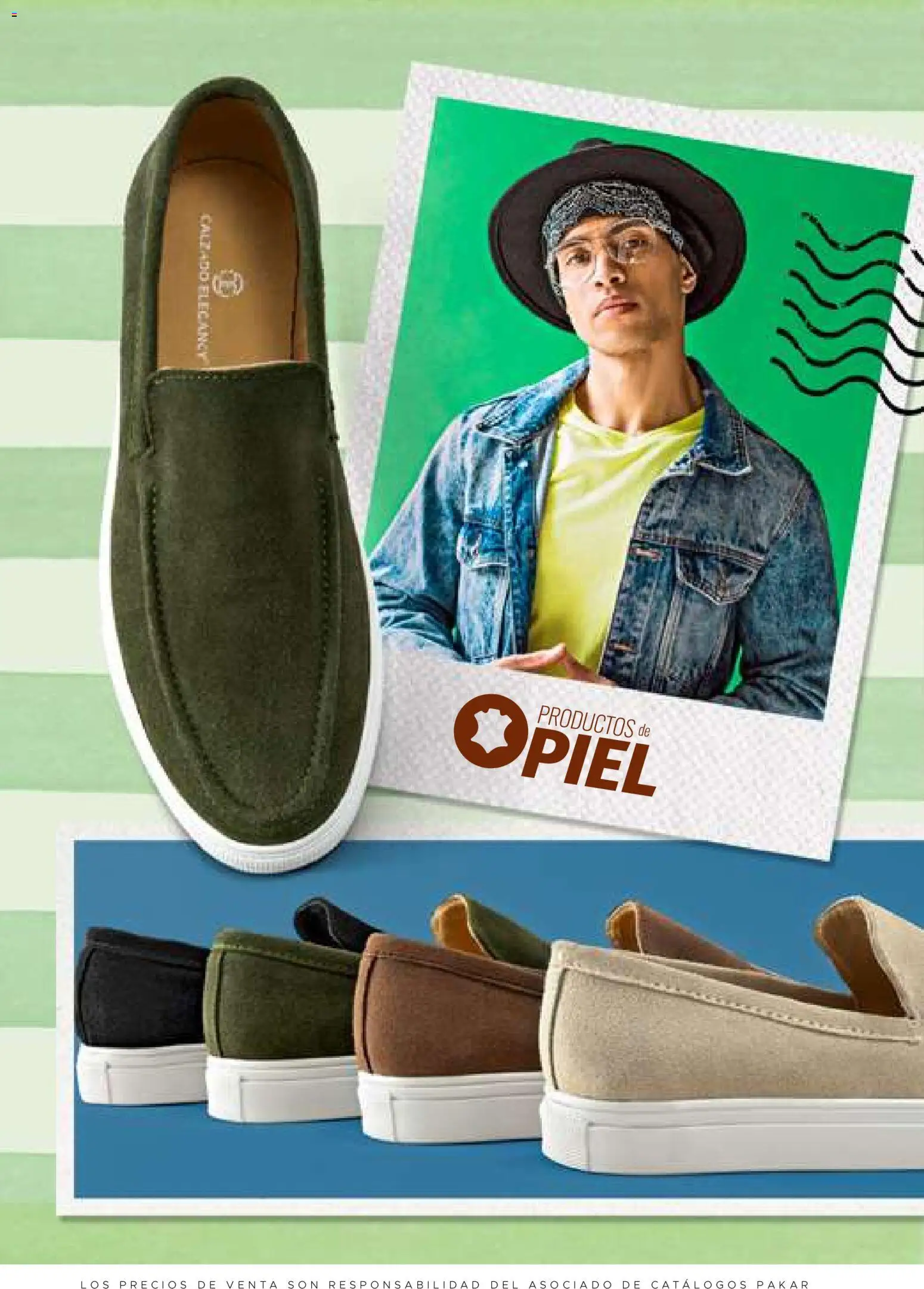 Shoes Collection PAKAR catálogo 2026 PDF (Julio) — page 39