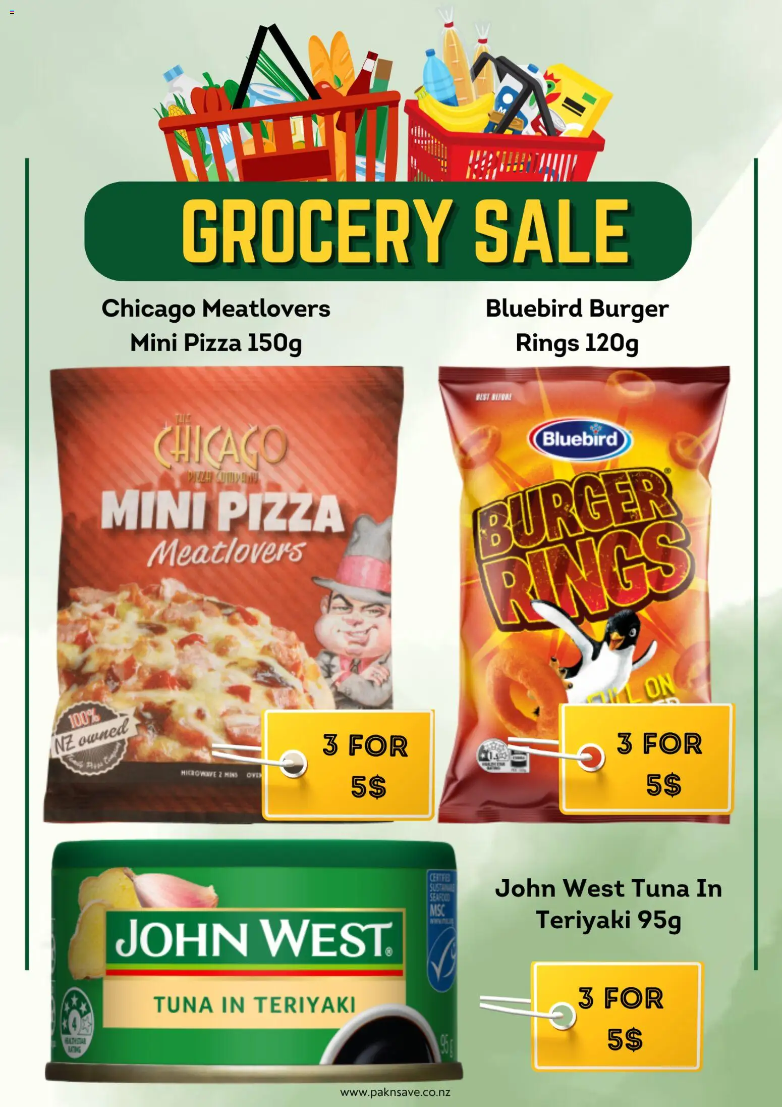 PAK’nSAVE catalogue from 22 Jun 2026 | Page: 5