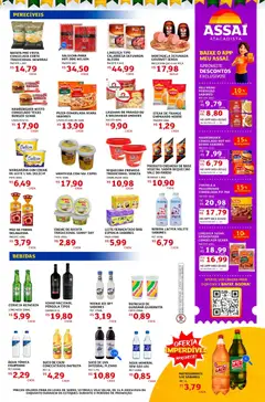 Assaí Atacadista ofertas - ES - Pré-Visualização do folheto da loja Assaí Atacadista, válido de 14.05.2026 | Página: 3
