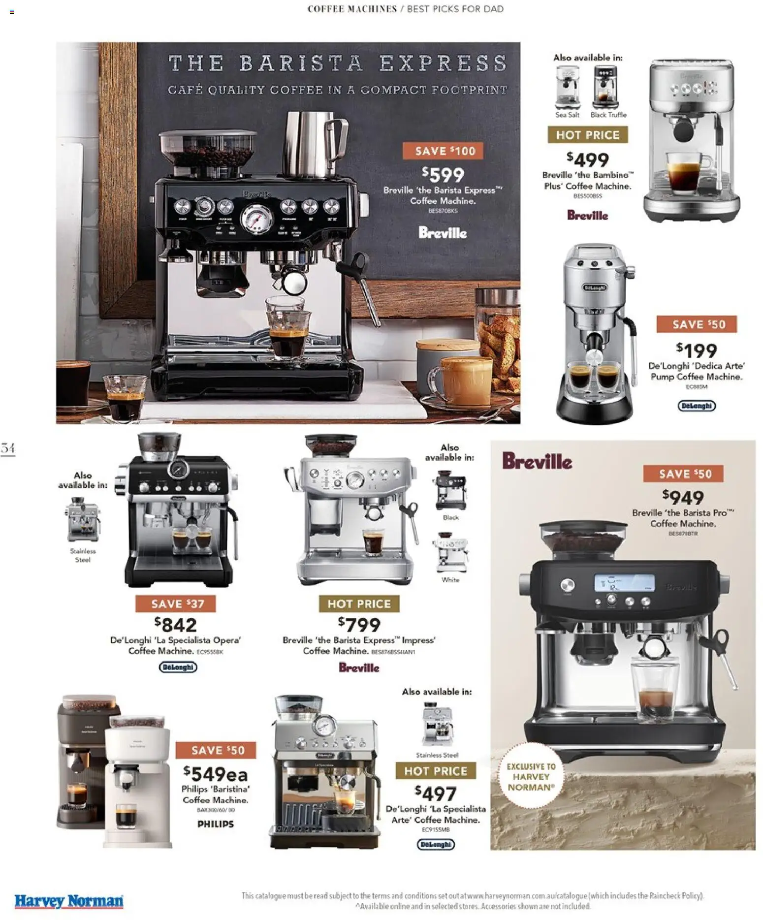 Harvey Norman catalogue - valid from 21/08/2026 | Page: 34