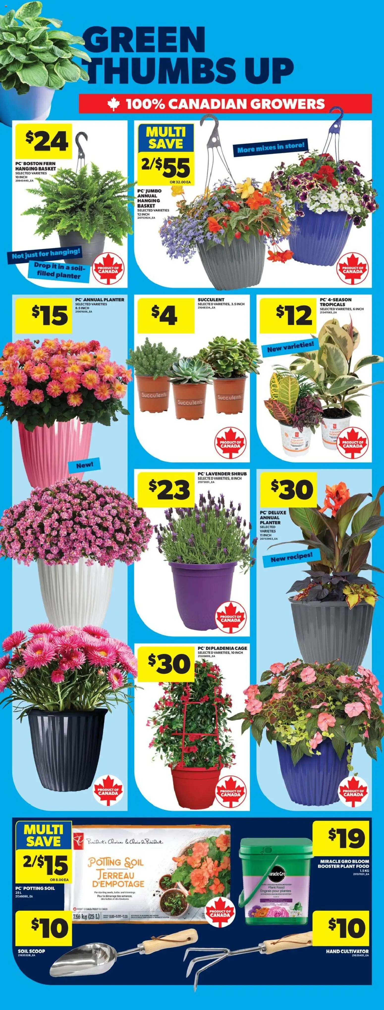 Real Canadian Superstore flyer valid from 28.05.2026 | Page: 48 | Products: Basket