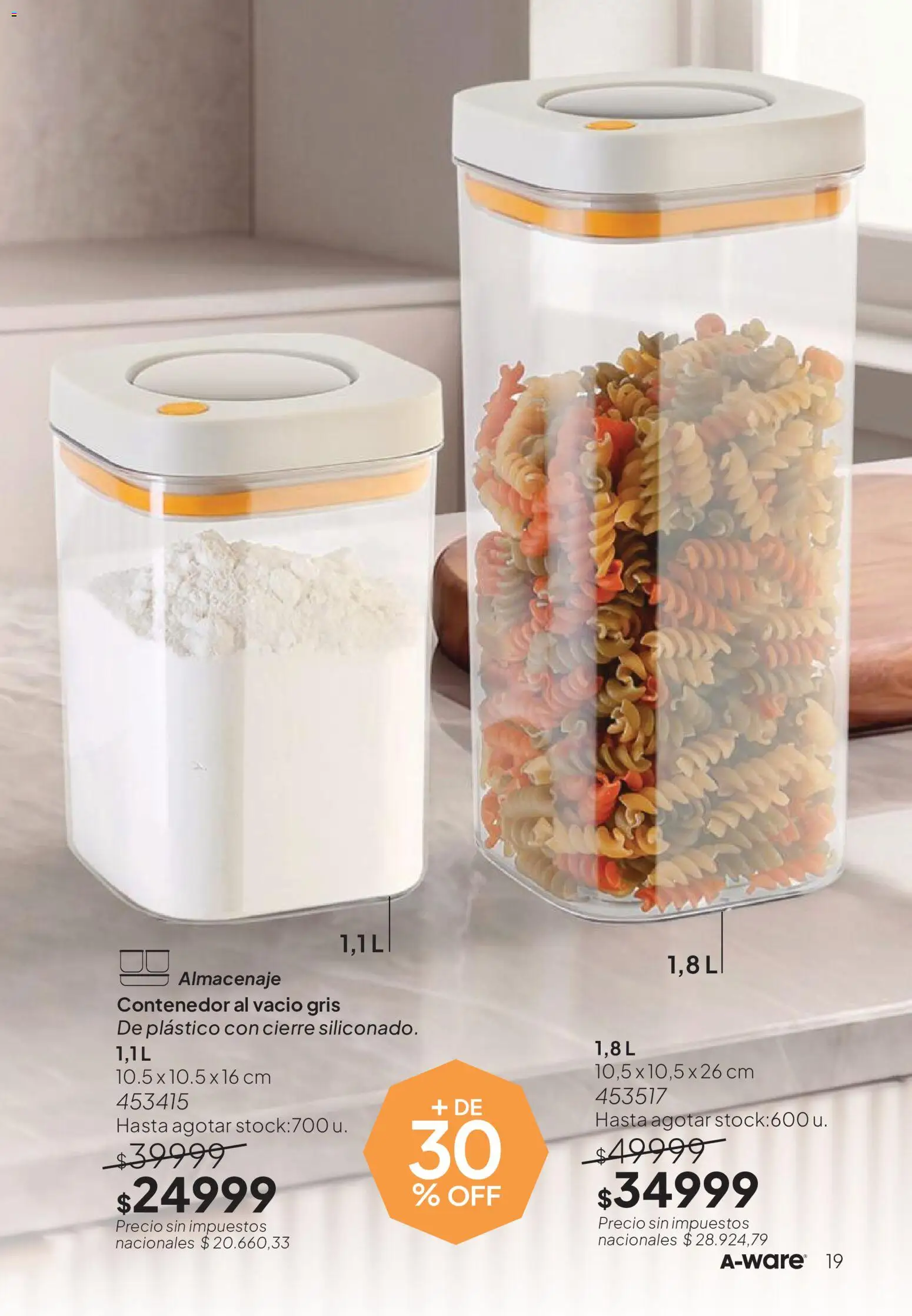 Tupperware Folleto │ válido desde el 18/09/2026 | Página: 20