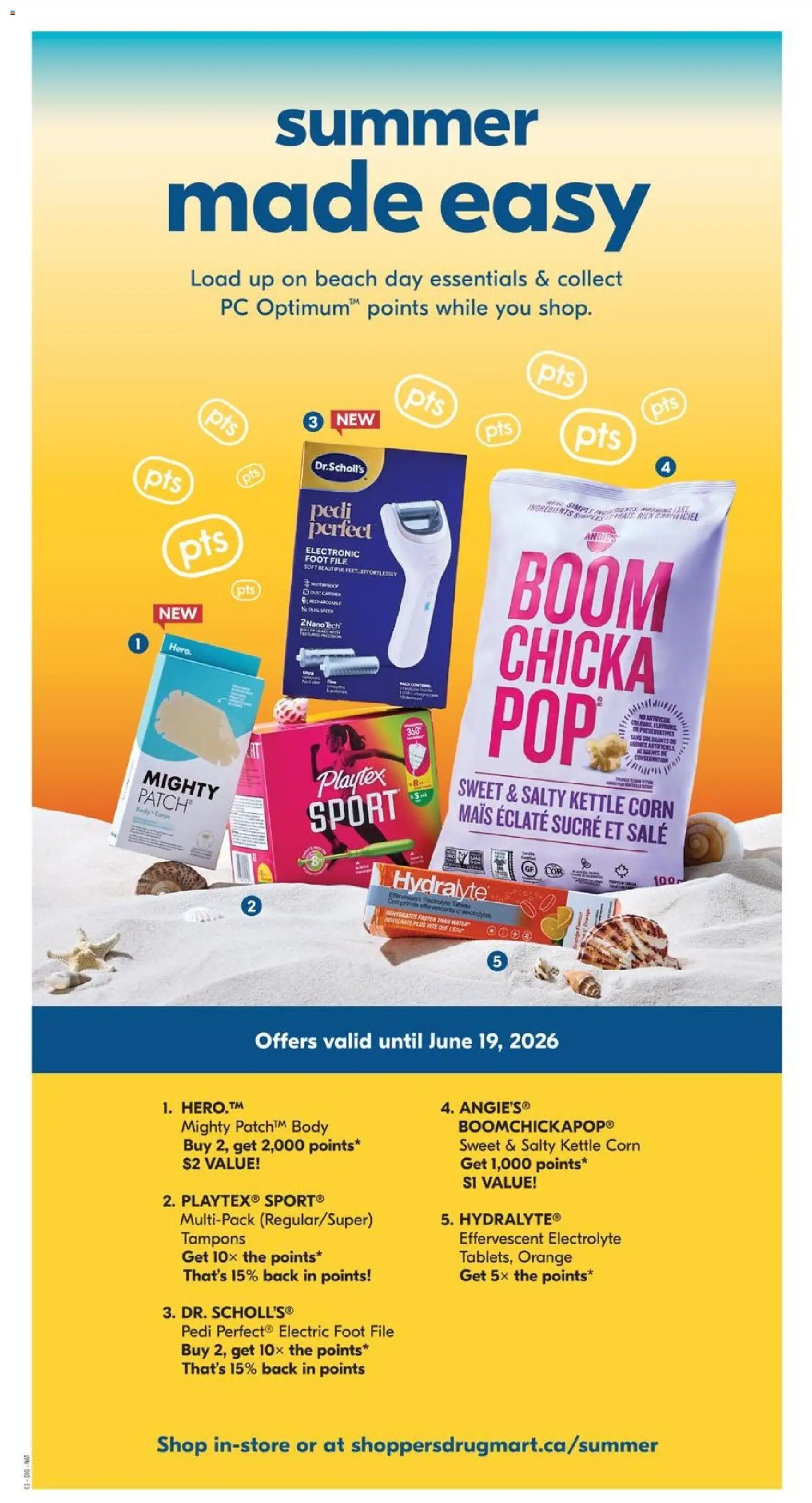 Shoppers flyer valid from 12.06.2026 | Page: 17 | Products: PC, Kettle