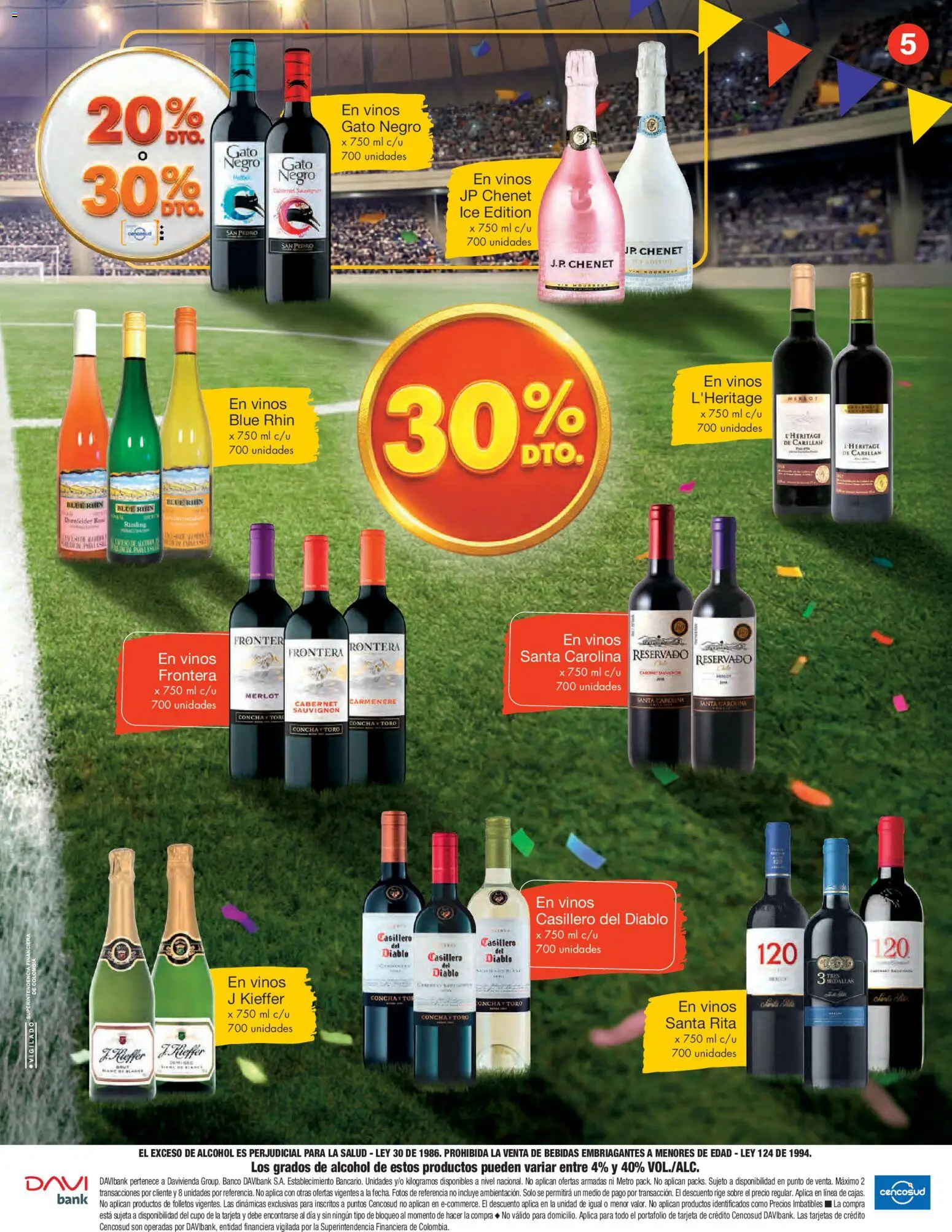 Metro revista - valida desde el 28.05.2026 | Página: 5 | Productos: Banco, Sobre, Tintura