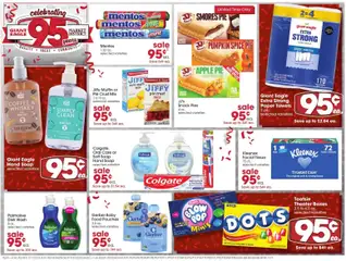 Preview of Giant Eagle weekly ads valid from 09/24/2026 | Page: 5