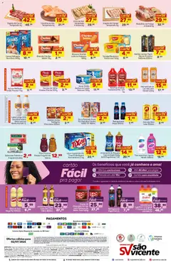 Supermercados São Vicente - Ofertas da semana - Pré-Visualização do folheto da loja Supermercados São Vicente, válido de 02/07/2026 | Página: 2