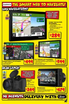 Preview of JB Hi-Fi catalogue Fitness, Wearables & Outdoor - valid from 01/10/2026 | Page: 15