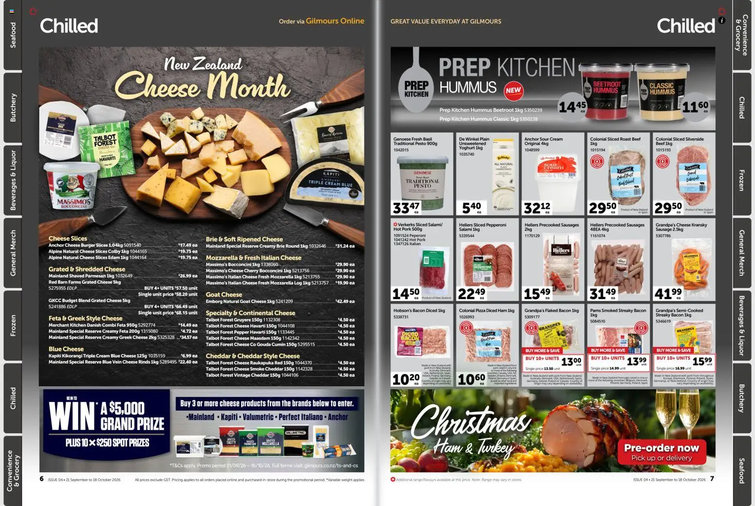 Gilmours catalogue from 21 Sept 2026 | Page: 4