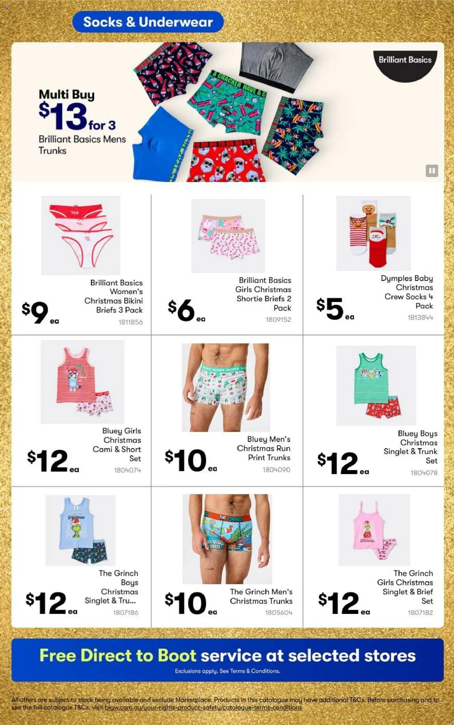 Big W catalogue - valid from 22/10/2026 | Page: 32