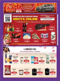 Hirota Food - Ofertas da semana - Pré-Visualização do folheto da loja Hirota Food, válido de 12/08/2026 | Página: 8